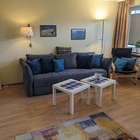 Ferienwohnung Haus Undine App 5 Westerland Exterior foto