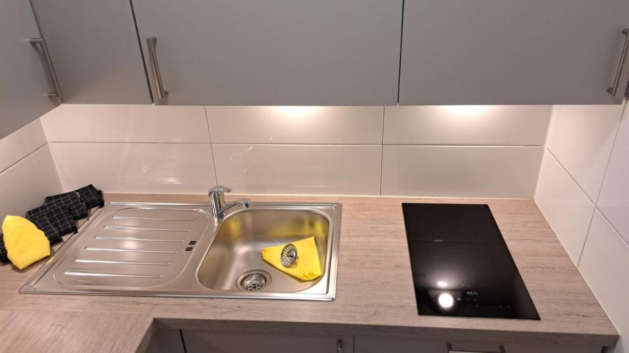 Ferienwohnung Haus Undine App 5 Westerland Exterior foto